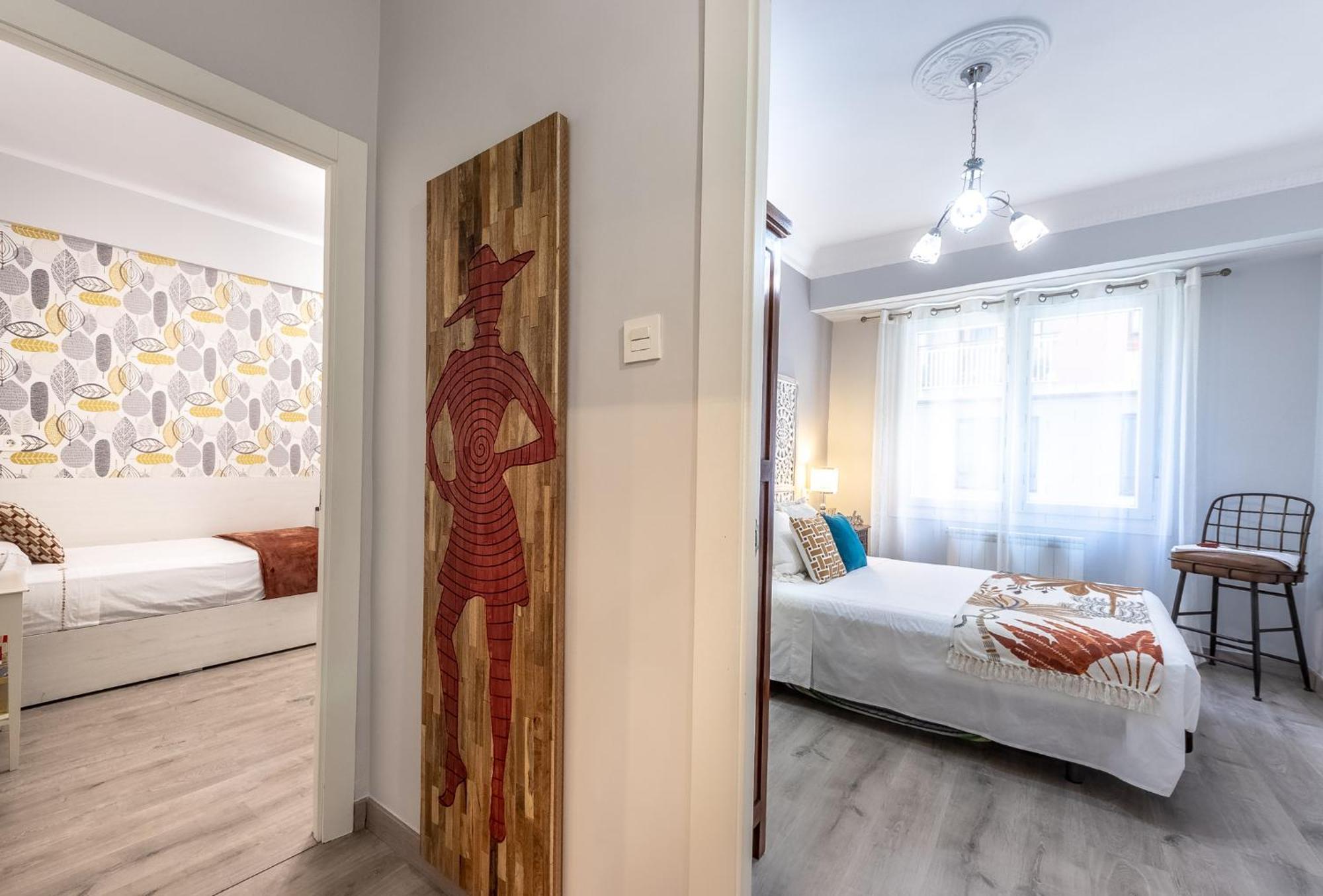 Inside Old Town By Eba Homes Билбао Екстериор снимка