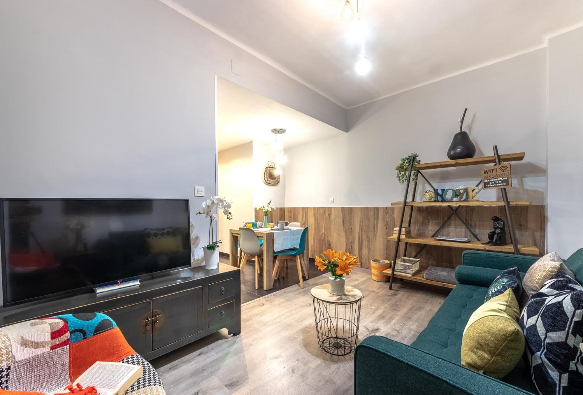 Inside Old Town By Eba Homes Билбао Екстериор снимка