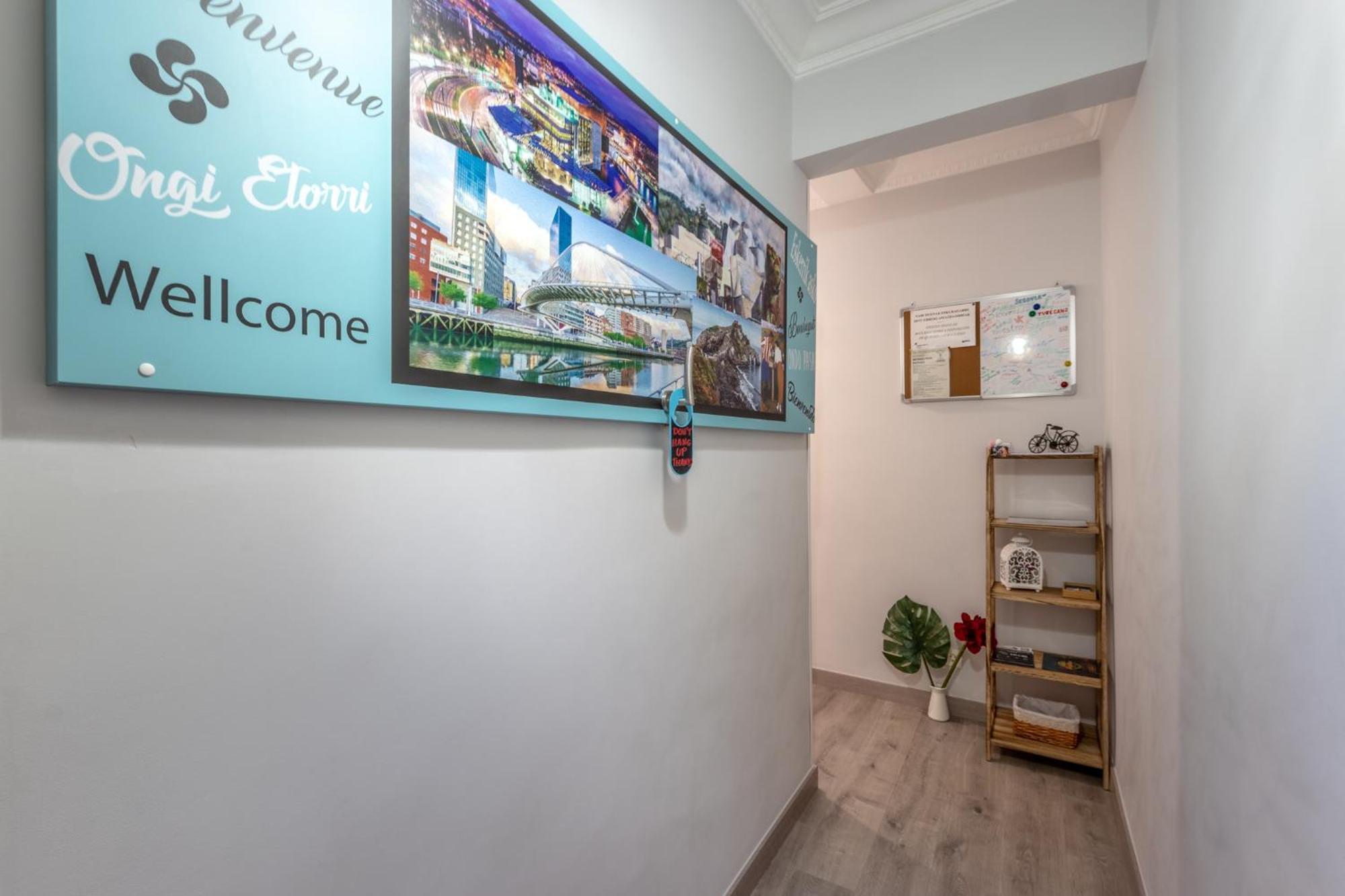 Inside Old Town By Eba Homes Билбао Екстериор снимка