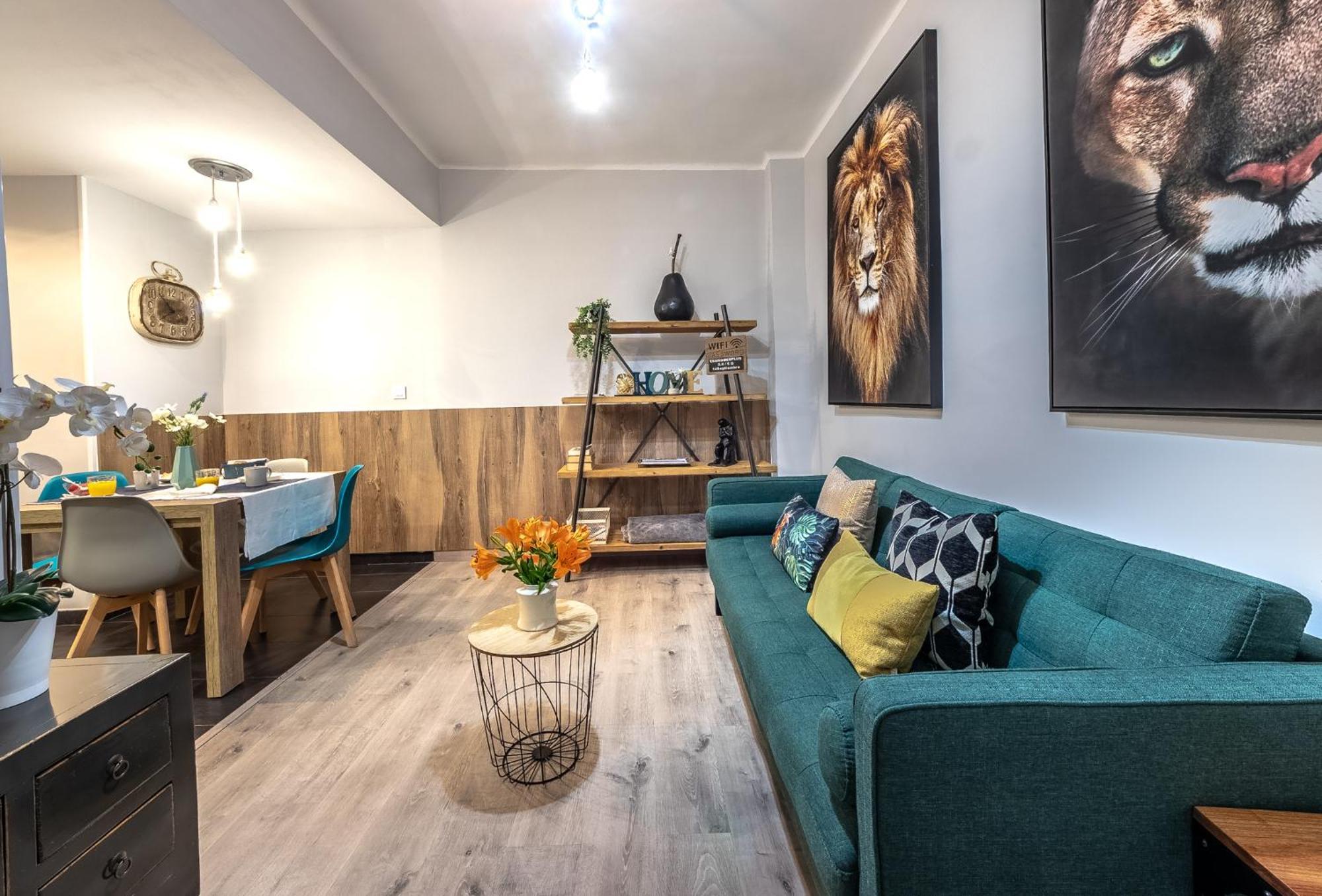 Inside Old Town By Eba Homes Билбао Екстериор снимка